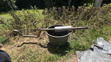 Scarico Completo Golf 7 GTI artiginale