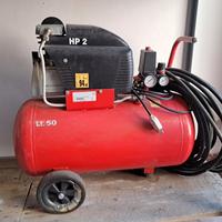 compressore Aria LT.50