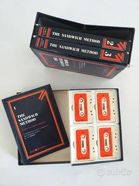 Corso di lingua inglese The Sandwich Method