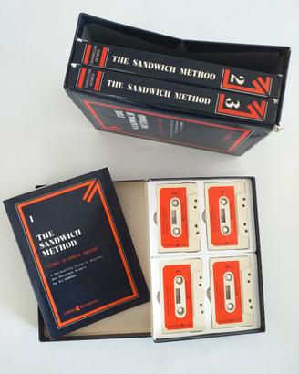 Corso di lingua inglese The Sandwich Method