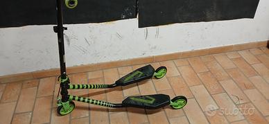 monopattino a tre ruote