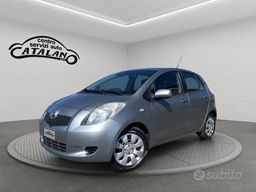 TOYOTA - Yaris - 1.0 69cv 5p. Sol