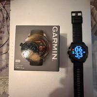 Garmin Fenix 8 Amoled 51mm