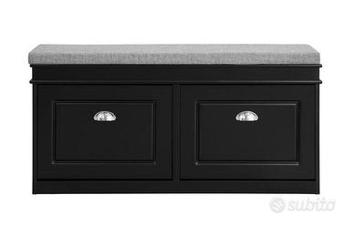 Scarpiera Salvaspazio