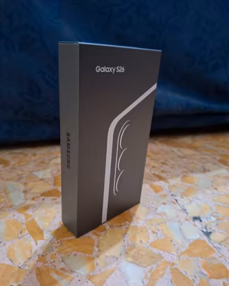 Samsung Galaxy s26 512 Gb