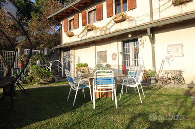 CASA INDIPENDENTE A MONTIANO