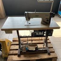 Macchina da cucire industriale Pfaff 563