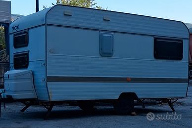 roulotte camper
