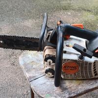 Motosega Stihl MS 192T