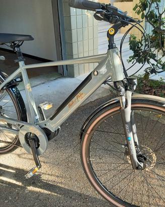 Ebike Antea by Canellini uomo ruote da 28" (tg M)