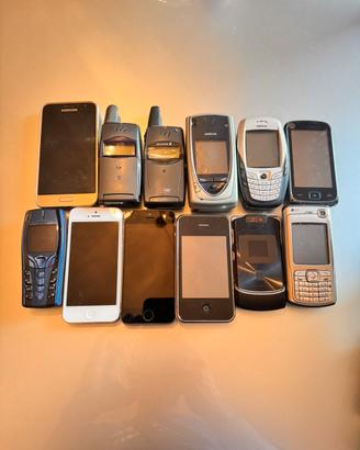 Cellulari vintage