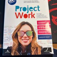 Project work. Con e-book.  (V2) MAI USATO