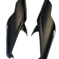 Paracalore carbon termignoni Hypermotard 698 Mono