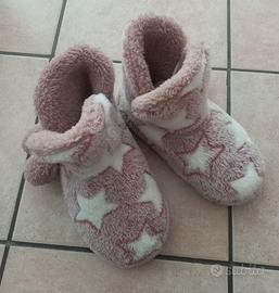 Pantofole nuove