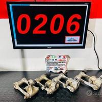 LEVERISMI HONDA CRF 250 DAL 2004 AL 2009