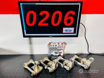 LEVERISMI HONDA CRF 250 DAL 2004 AL 2009