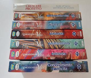 VHS L'emozione della vita - Cecchi Paone