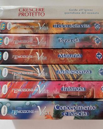 VHS L'emozione della vita - Cecchi Paone