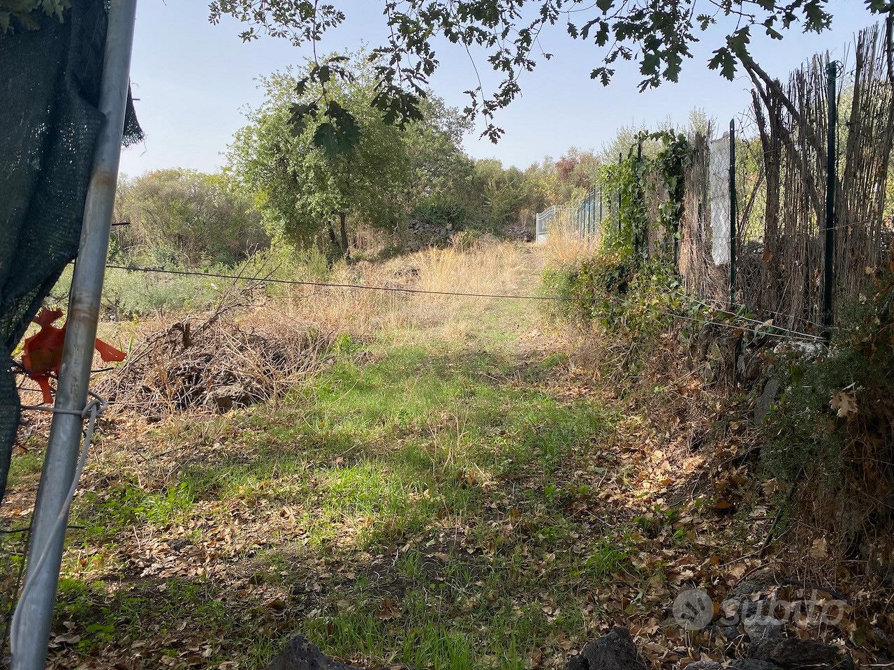 Terreno con rustico a Tremestieri Etneo - Vista 3