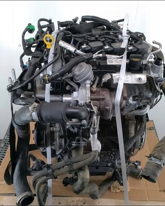 MOTORE FORD FOCUS MK4 M1JU 1.0 ECOBOOST