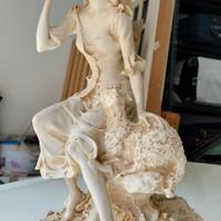 Statuette Capodimonte