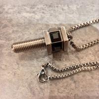 Swarovski collana uomo