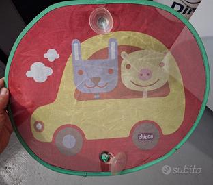 due parasole auto Chicco