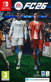 FC 26 per Nintendo Switch