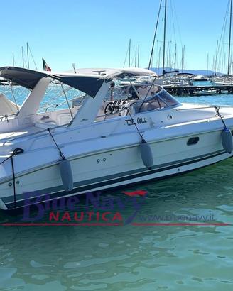 Tullio Abbate Elite 33 + 2x200 Volvo Penta Turbo