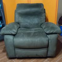 Poltrona Chateau d'Ax