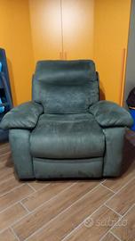 Poltrona Chateau d'Ax