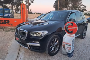 Bmw X3 20d-190cv-XLine-PELLE*LED*RADAR
