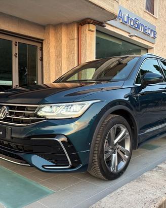 VOLKSWAGEN Tiguan 2.0 TDI 150 CV SCR DSG R-Line