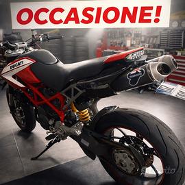 Telaio Hypermotard 1100 evo 2012 ricambi Hypermota