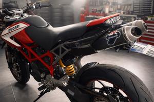 Telaio Hypermotard 1100 evo 2012 ricambi Hypermota