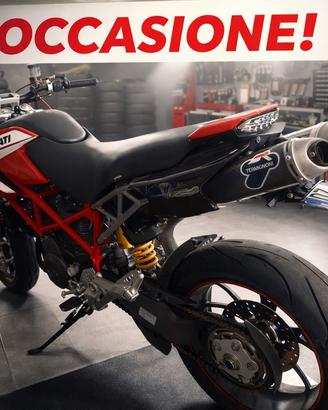 Telaio Hypermotard 1100 evo 2012 ricambi Hypermota