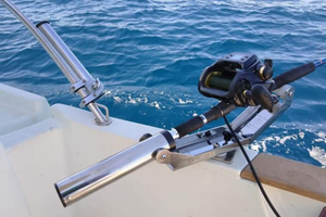 Portacanne Acciaio 316 l mod. Occhione