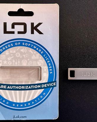 PACE ILOK 3 chiavetta usb A