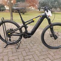 E-MTB Whistle O-Rush carbon Nuova  2024 Sram