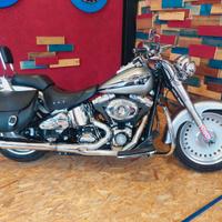 Harley Fat Boy Unipro Garanzia Permuta Consegna