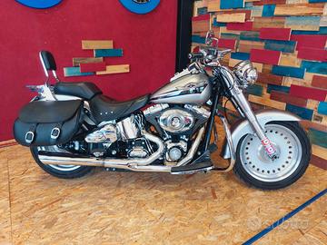 Harley Fat Boy Unipro Garanzia Permuta Consegna