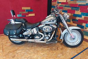 Harley Fat Boy Unipro Garanzia Permuta Consegna