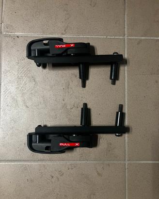 Telai, porta valigie, Givi Remove-X Tracer 7