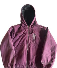 Giacca Stüssy Workgear 8-Ball in Tela/Canvas