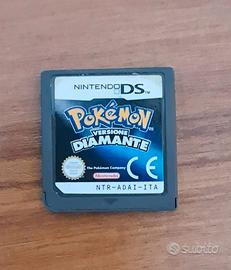 Pokémon Versione Diamante per Nintendo DS/DS3