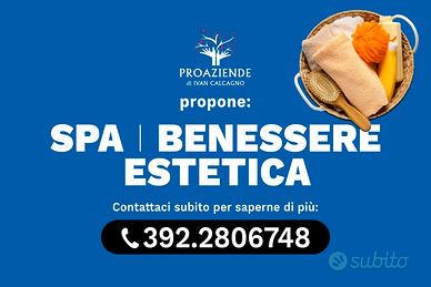 Spa benessere esteica