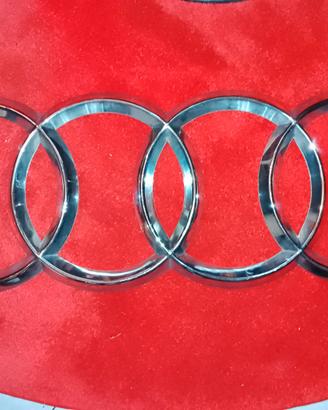 Audi Stemma Grande da Collezione
