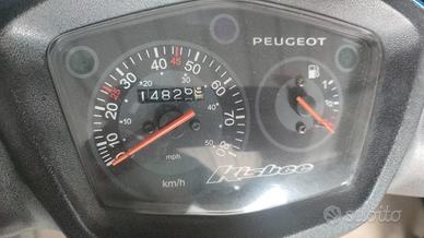Peugeot Kisbee 50 - 2013