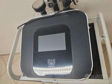 ATTREZZATURA ESTETICA 