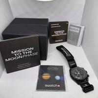 Omega x Swatch MoonSwatch Mission to the Moon